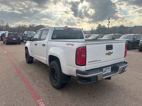 Used 2020 Chevrolet Colorado W/T w/ WT Convenience Package image 19