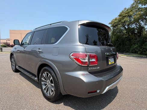 Used 2018 Nissan Armada SL w/ Moonroof Package AWD/4WD image 5