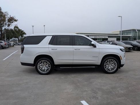 Used 2025 Chevrolet Tahoe Premier image 4