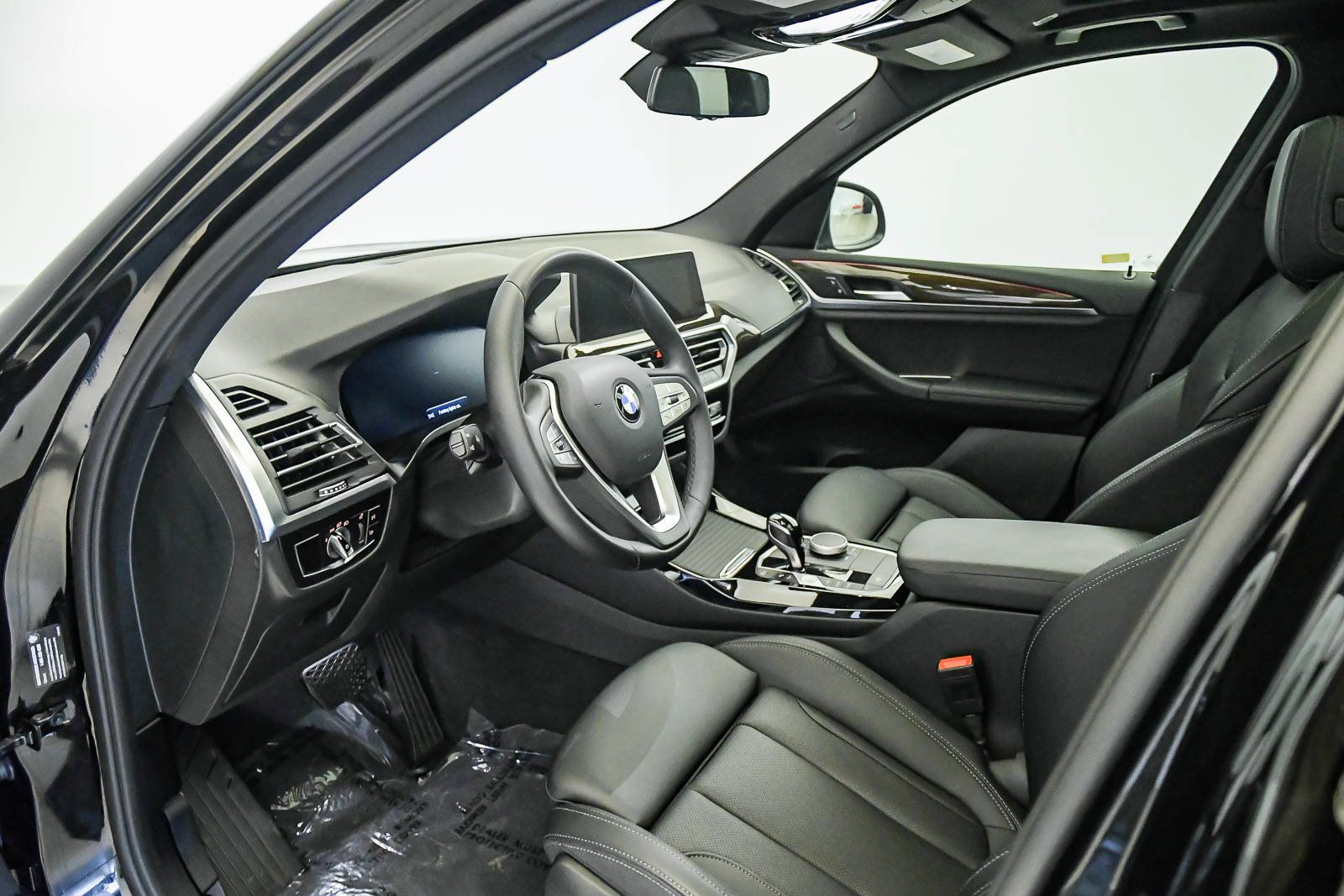 Certified 2023 BMW X3 sDrive30i w/ Convenience Package RWD image 16