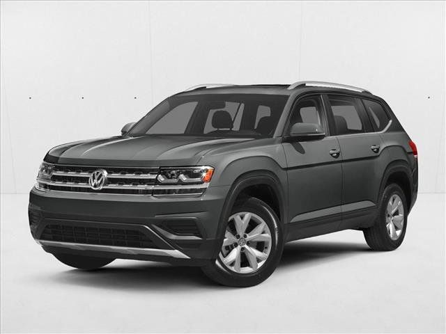 Used 2020 Volkswagen Atlas SEL FWD image 1