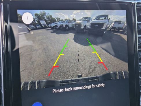 New 2025 Ford Ranger XLT w/ Equipment Group 301A High image 47