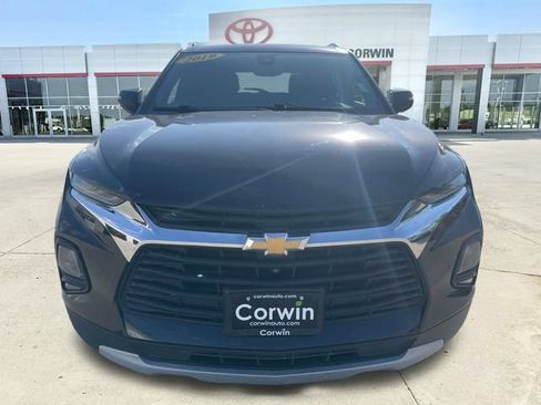Used 2019 Chevrolet Blazer LT w/ Sound & Technology Package FWD image 8