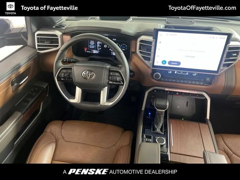 Certified 2025 Toyota Sequoia 1794 Edition AWD/4WD image 2