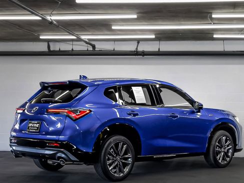 Certified 2025 Acura ADX A-Spec image 5