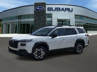 New 2026 Subaru Outback Touring