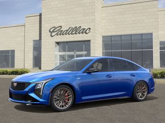 New 2026 Cadillac CT5 V Blackwing w/ Carbon Fiber 1 Package video 2