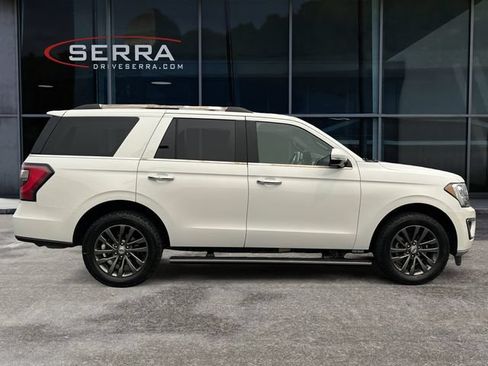 Used 2021 Ford Expedition Limited AWD/4WD image 6
