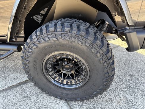 New 2025 Jeep Wrangler Rubicon w/ Steel Bumper Group image 23