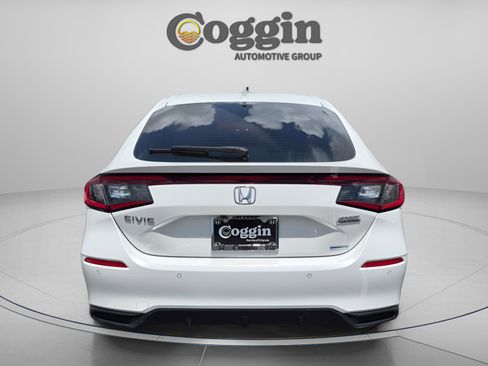 Certified 2025 Honda Civic Sport Touring image 5
