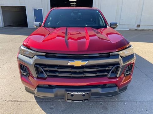 New 2024 Chevrolet Colorado LT w/ LT Convenience Package III image 8