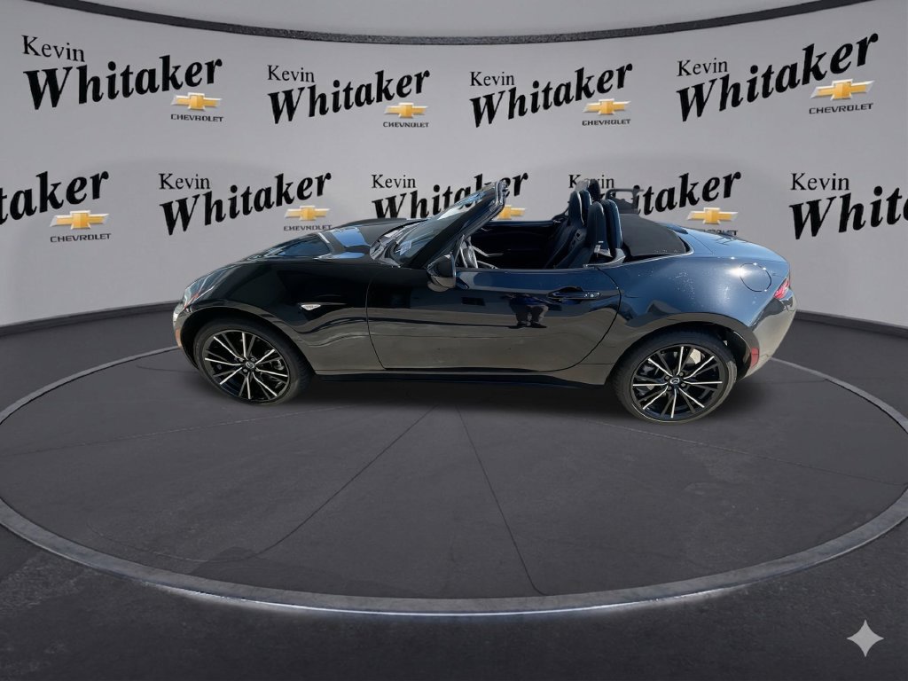 Used 2026 MAZDA MX-5 Miata Grand Touring RWD image 6
