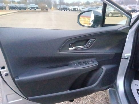 New 2026 Toyota Prius Plug-In Hybrid image 11