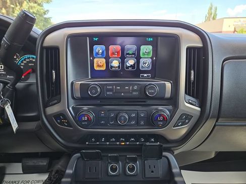 Used 2018 GMC Sierra 1500 Denali w/ Denali Ultimate Package AWD/4WD image 24