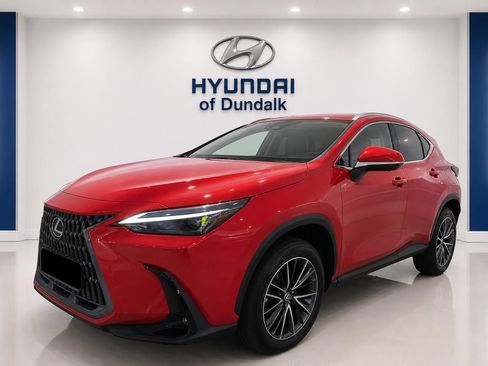 Used 2024 Lexus NX 350h AWD image 3