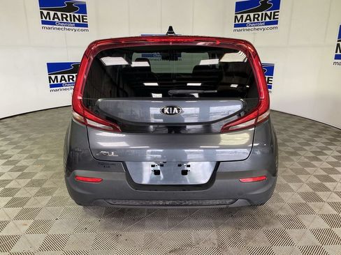 Used 2021 Kia Soul LX FWD image 17