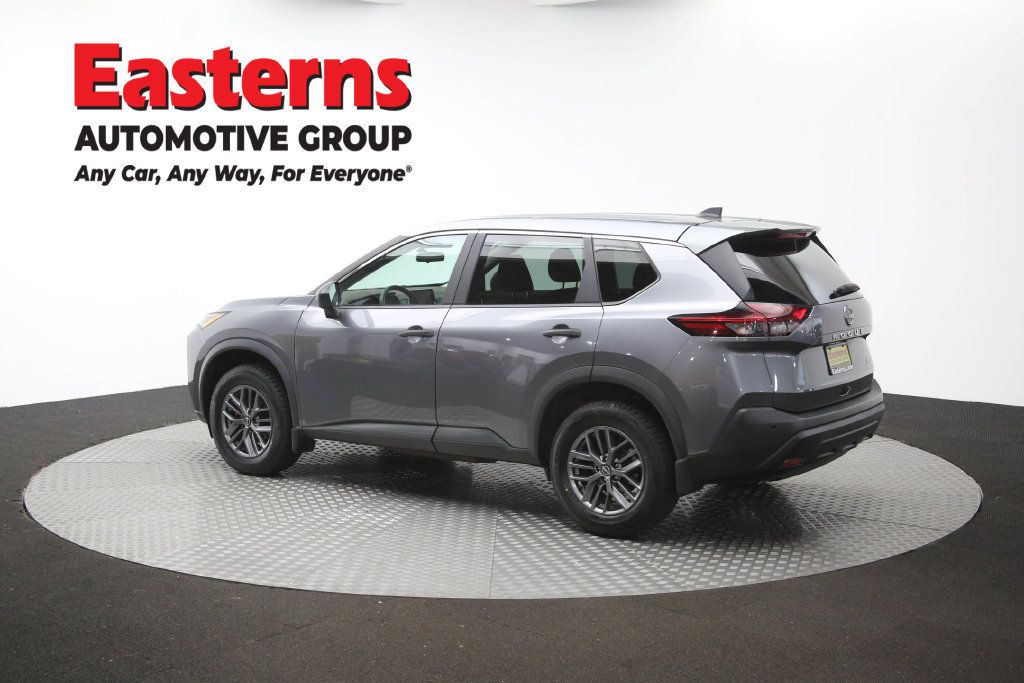 Used 2023 Nissan Rogue S AWD/4WD image 65