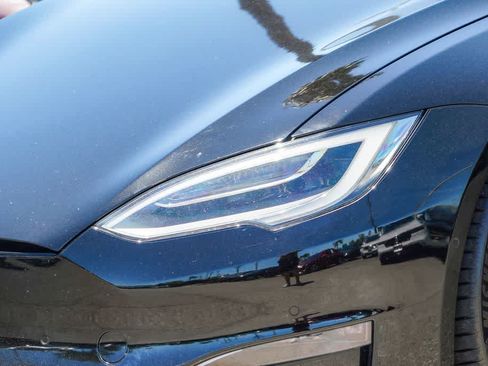 Used 2021 Tesla Model S Plaid AWD/4WD image 9