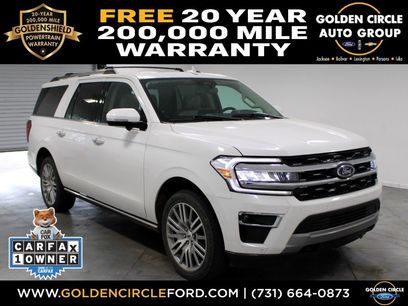 Used 2024 Ford Expedition Max Limited