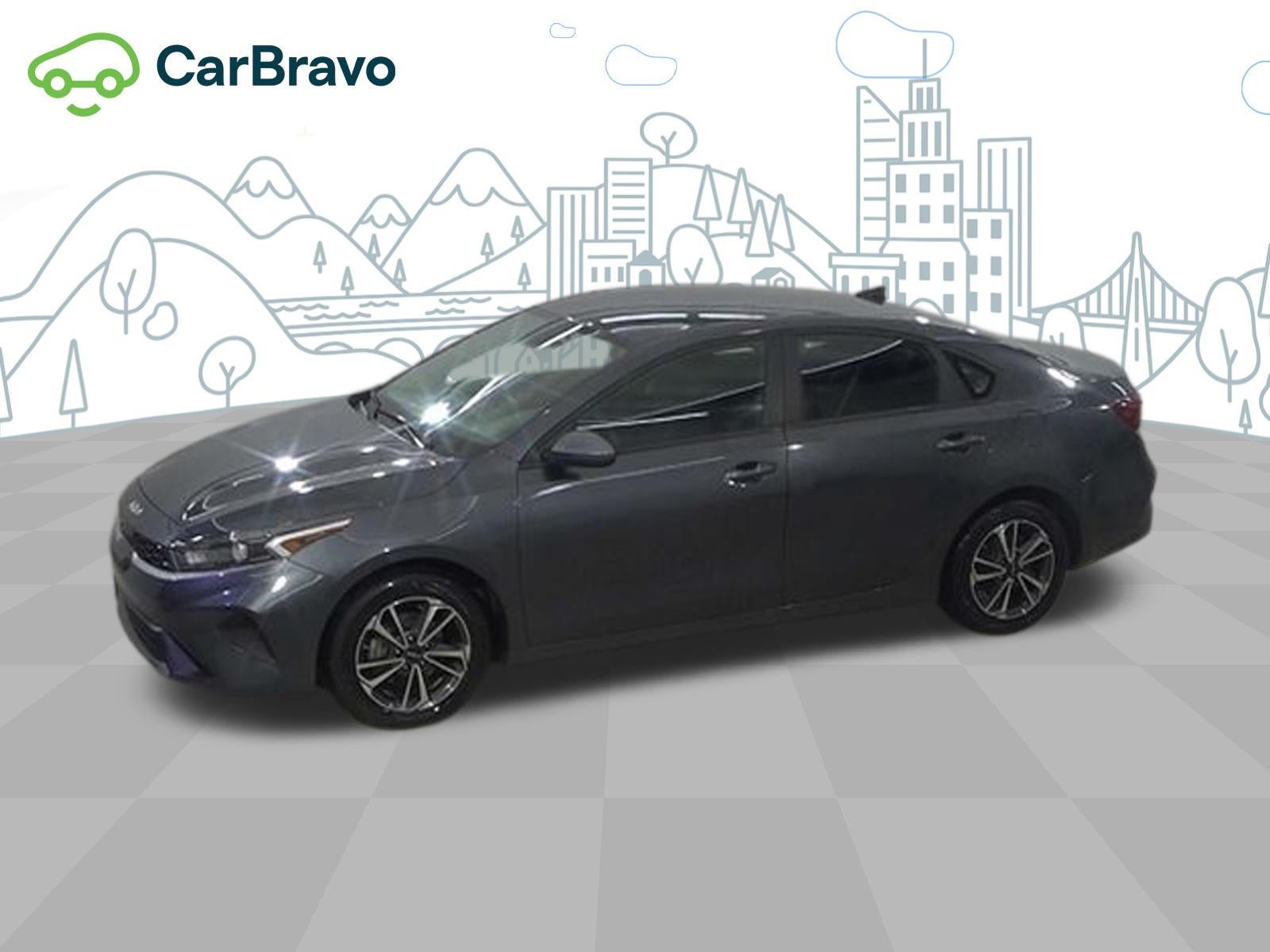 Used 2023 Kia Forte LXS FWD image 1