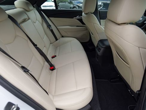 Used 2024 Cadillac CT4 Luxury w/ Sun And Sound Package AWD/4WD image 32