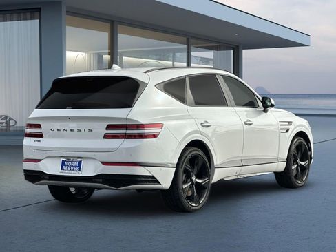 New 2026 Genesis GV80 3.5T Prestige image 4