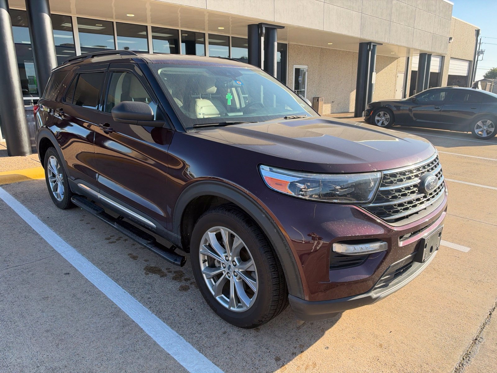 Used 2022 Ford Explorer XLT w/ Equipment Group 202A AWD/4WD 360° Tour