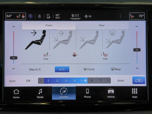 Used 2021 Chrysler Pacifica Touring-L FWD image 15
