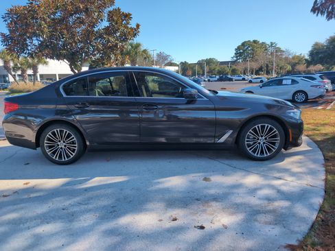 Used 2019 BMW 540i xDrive 540i xDrive w/ Convenience Package image 11