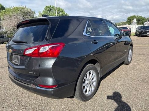 Used 2020 Chevrolet Equinox LT AWD/4WD image 4