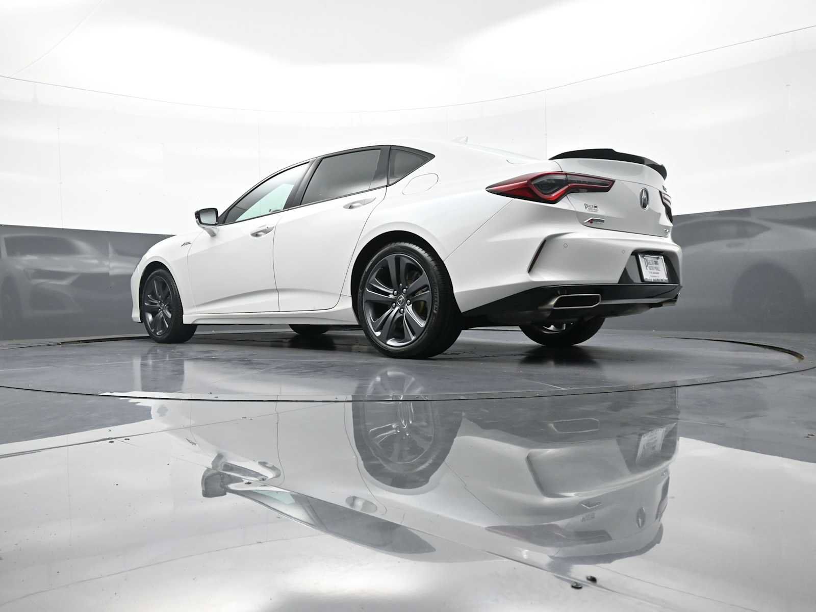 Used 2023 Acura TLX w/ A-SPEC Package AWD/4WD image 31