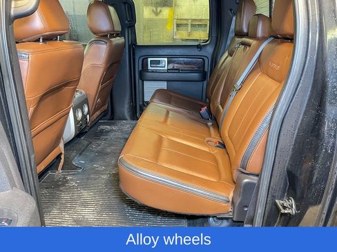 Used 2013 Ford F150 Platinum image 14