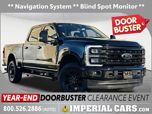 Used 2024 Ford F250 Lariat w/ Lariat Ultimate Package image 1