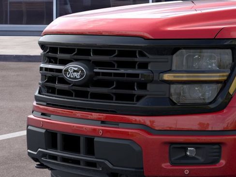Used 2026 Ford F150 XLT w/ Equipment Group 302A MID AWD/4WD image 17