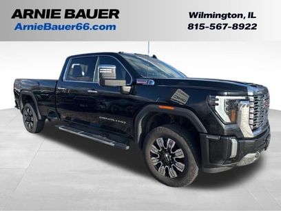 Used 2024 GMC Sierra 3500 Denali w/ Denali Reserve Package