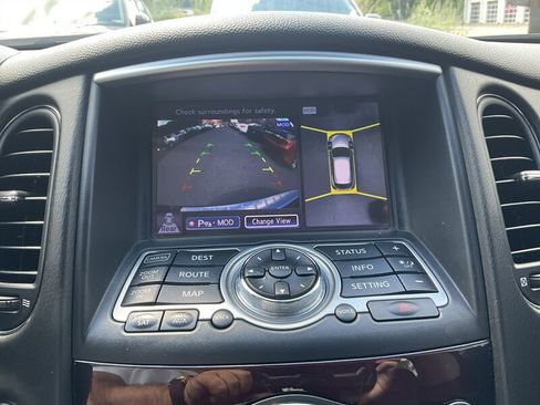 Used 2017 INFINITI QX50 2WD w/ Deluxe Touring Package image 20