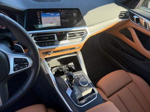 Used 2023 BMW 430i xDrive Convertible w/ M Sport Package image 13