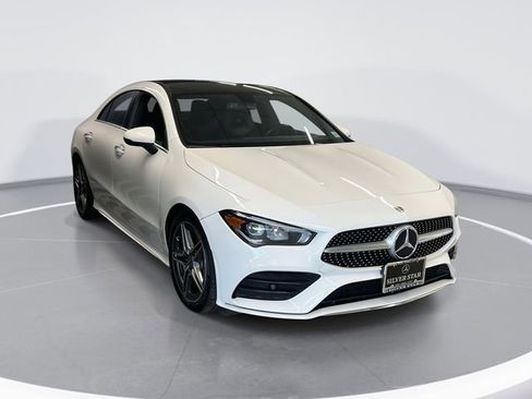 Certified 2022 Mercedes-Benz CLA 250 CLA 250 image 3