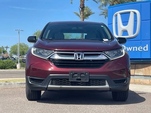 Used 2018 Honda CR-V LX image 4