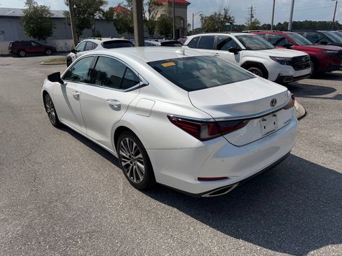 Used 2020 Lexus ES 350 w/ Premium Package FWD image 7