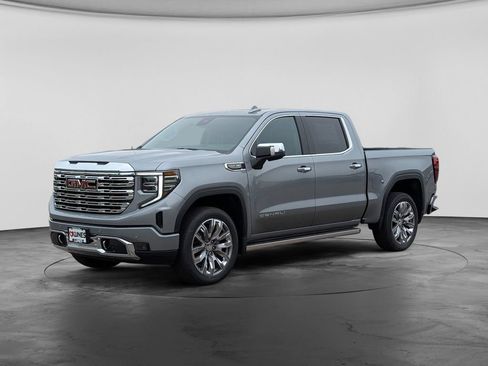 New 2026 GMC Sierra 1500 Denali w/ Denali Reserve Package AWD/4WD image 5