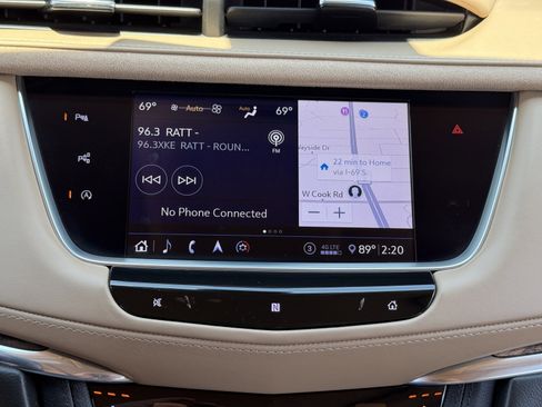 Used 2020 Cadillac XT5 Premium Luxury w/ Platinum Package image 28