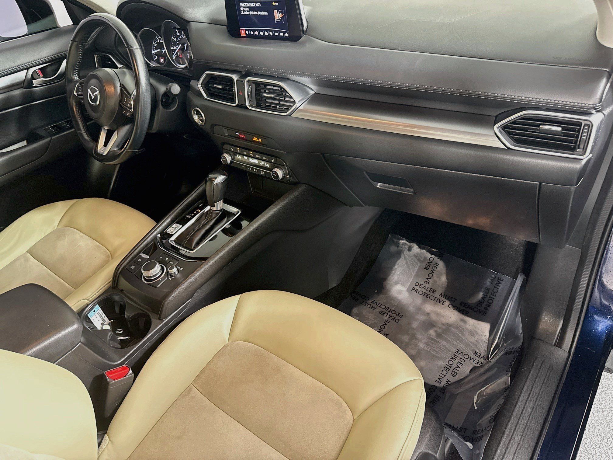 Used 2020 MAZDA CX-5 Touring FWD image 30