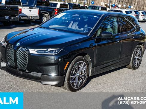 Used 2023 BMW iX xDrive50 image 14