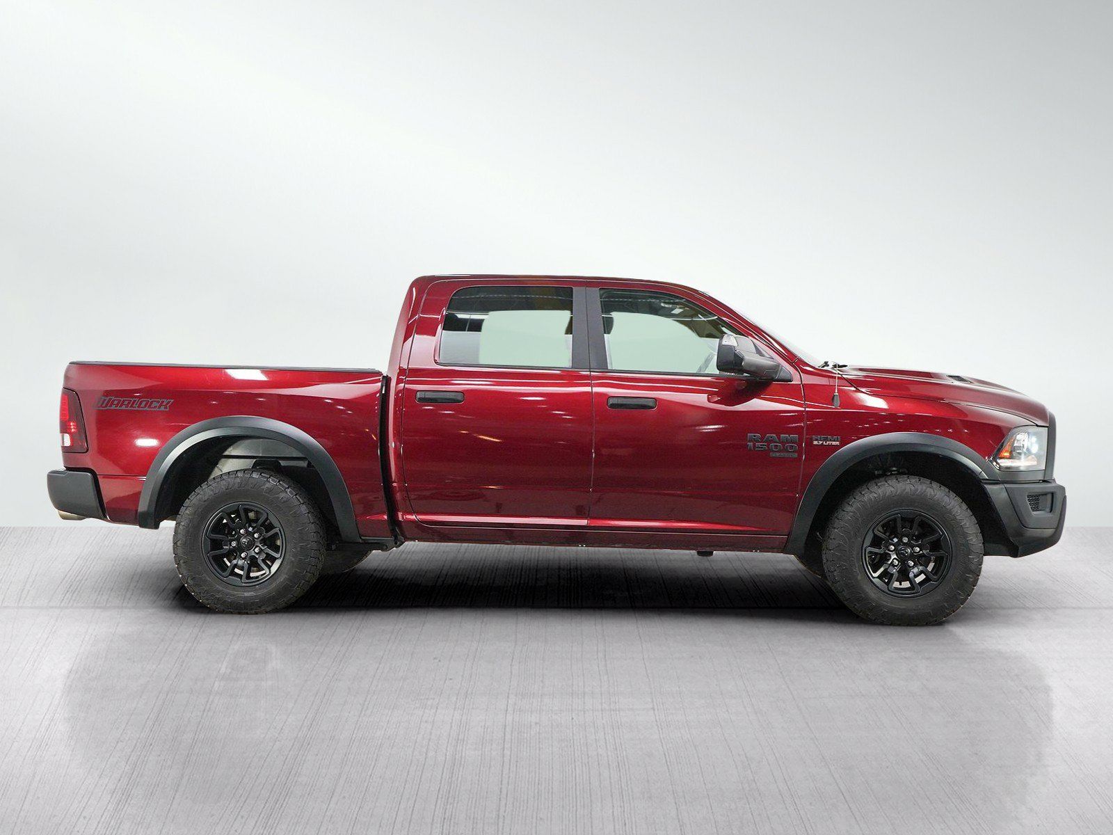 Used 2021 RAM 1500 Warlock AWD/4WD image 6