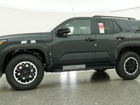 New 2026 Toyota 4Runner TRD Off-Road Premium image 16