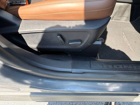 Used 2022 Ford Bronco Sport Badlands w/ Premium Package AWD/4WD image 32