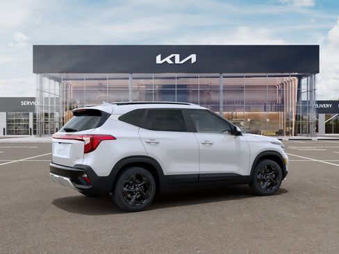 New 2026 Kia Seltos EX AWD/4WD image 7