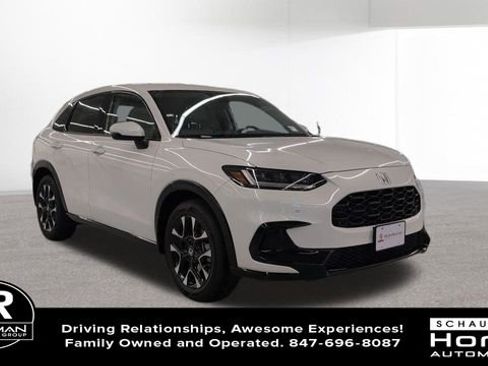 New 2026 Honda HR-V EX-L image 3