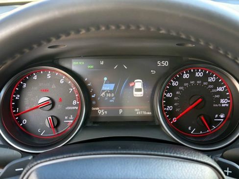 Used 2023 Toyota Camry XSE FWD image 25